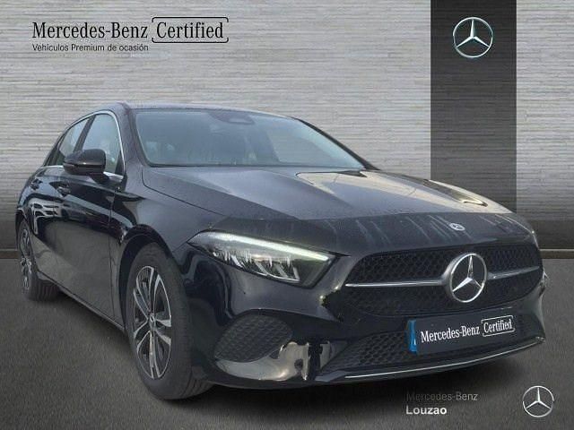 Usado Mercedes A200 Progressive 150 CV (110 kW) 2024 Negro noche
