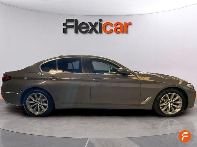 Usado BMW 520 190 CV (139 kW) 2021 Gris Berlina