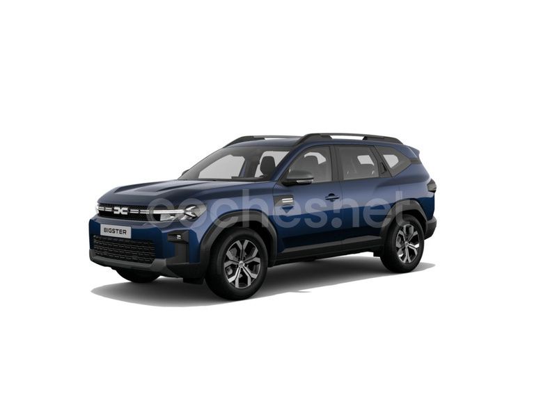 Negro Nuevo 2025 Dacia Bigster Expression SUV | 25.790 € - Imagen 1/4