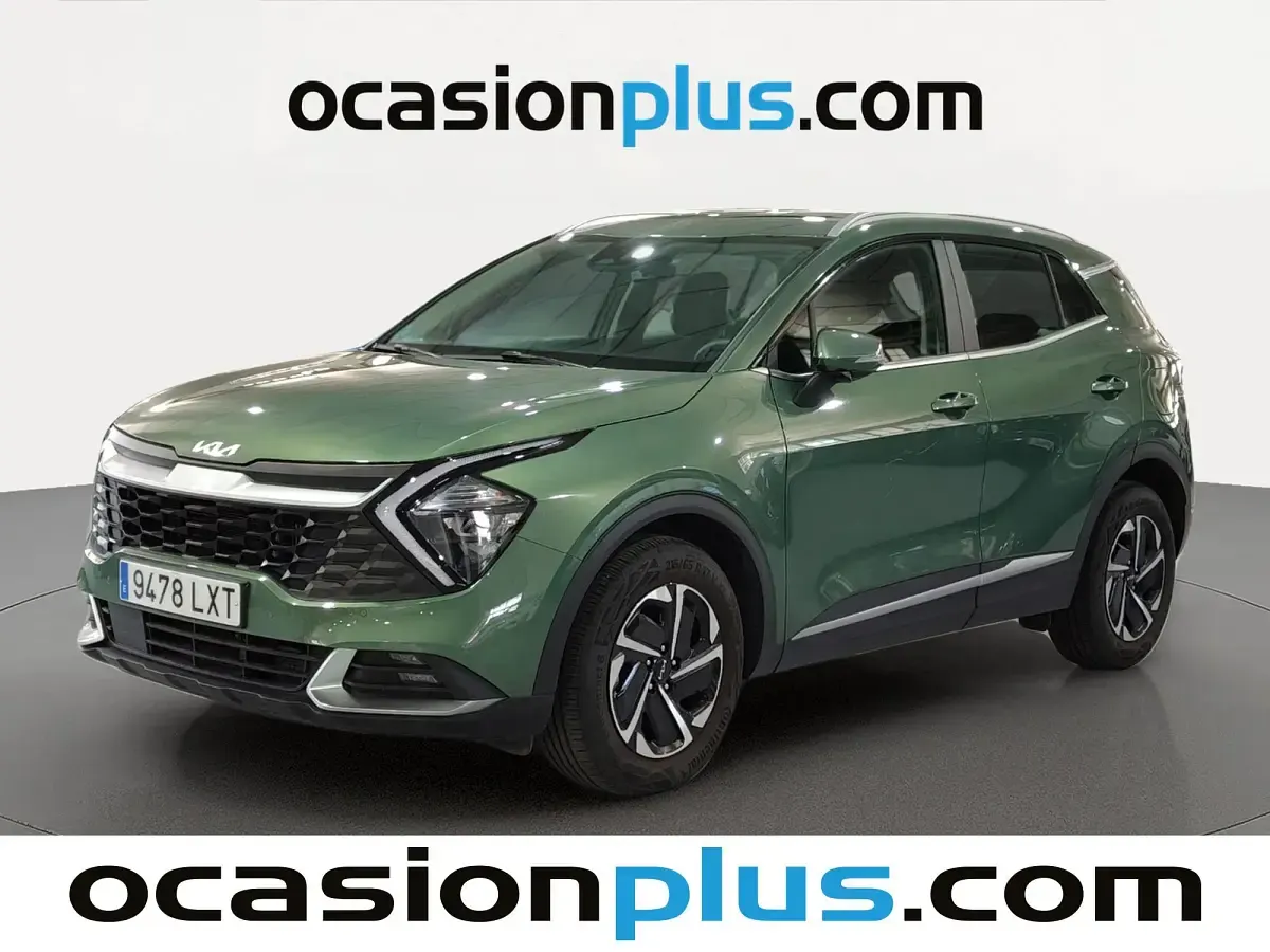 Usado Kia Sportage 230 CV (169 kW) 2022 SUV