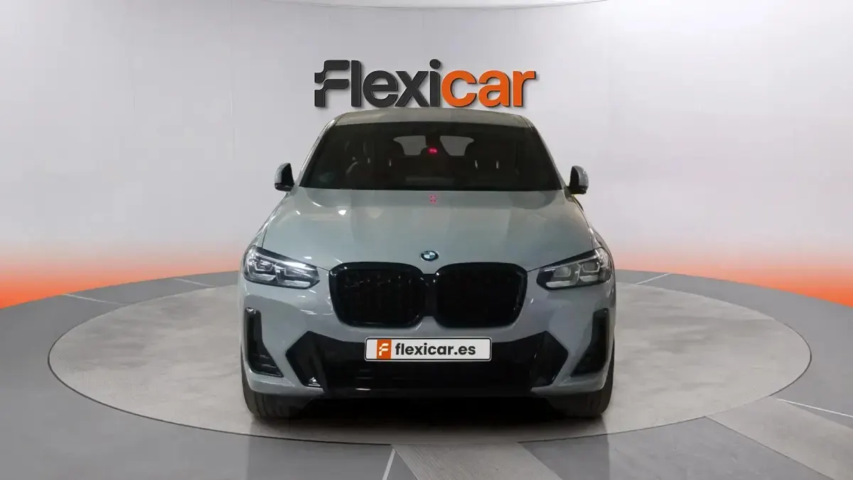 Usado BMW X4 286 CV (210 kW) 2022 Gris SUV
