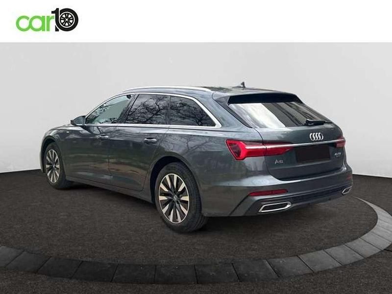 Usado Audi A6 Sport 204 CV (150 kW) 2020 Gris Berlina