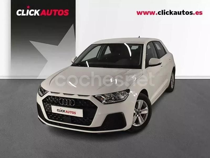 Blanco Usado 2025 Audi A1 Sportback Advanced Plus Utilitario | 21.350 € (Precio justo) - Imagen 1/3