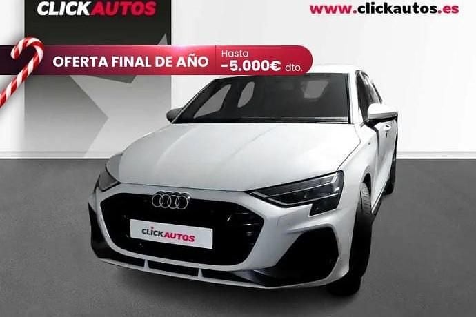 Usado Audi A3 S-Line 150 CV (110 kW) 2025