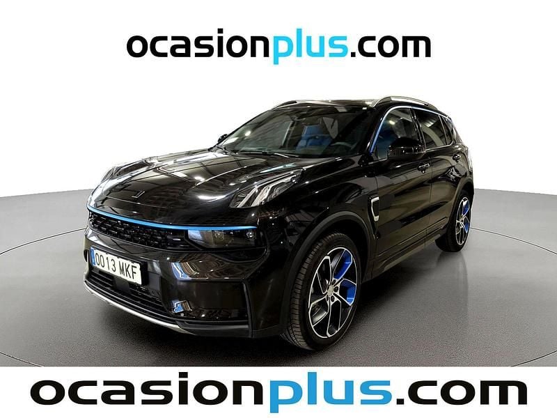 Usado Lynk & Co 01 261 CV (191 kW) 2023 Blanco SUV