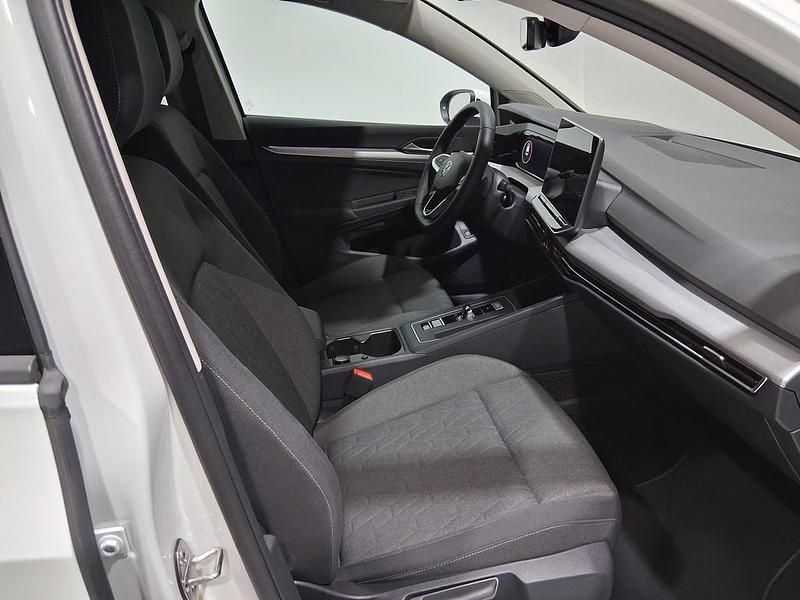 Usado VW Golf VIII Match 204 CV (150 kW) 2025 Blanco Utilitario