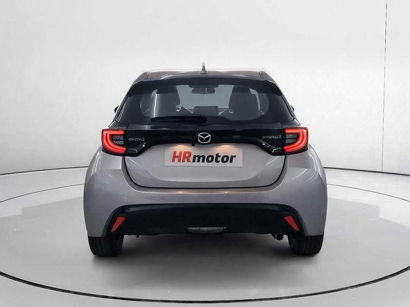 Usado Mazda 2 117 HP (86 kW) 2022 Cinzento Citadino