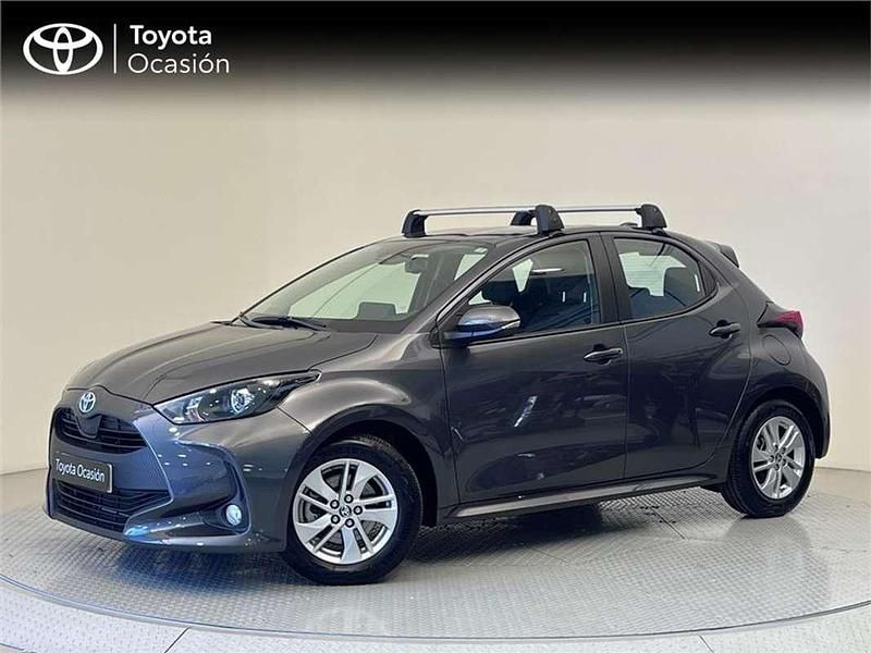Usado 2022 Toyota Yaris Active Monovolumen | 18.600 € - Imagen 1/4