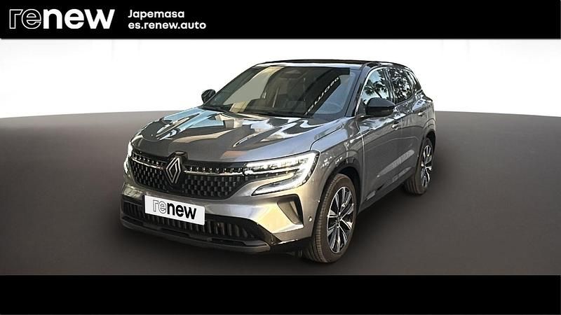 Usado Renault Austral Techno 160 CV (117 kW) 2024 Carrocer?a gris pizarra con techo negro SUV
