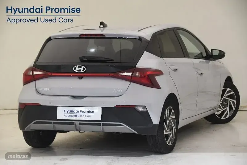 Usado Hyundai i20 2025 Utilitario