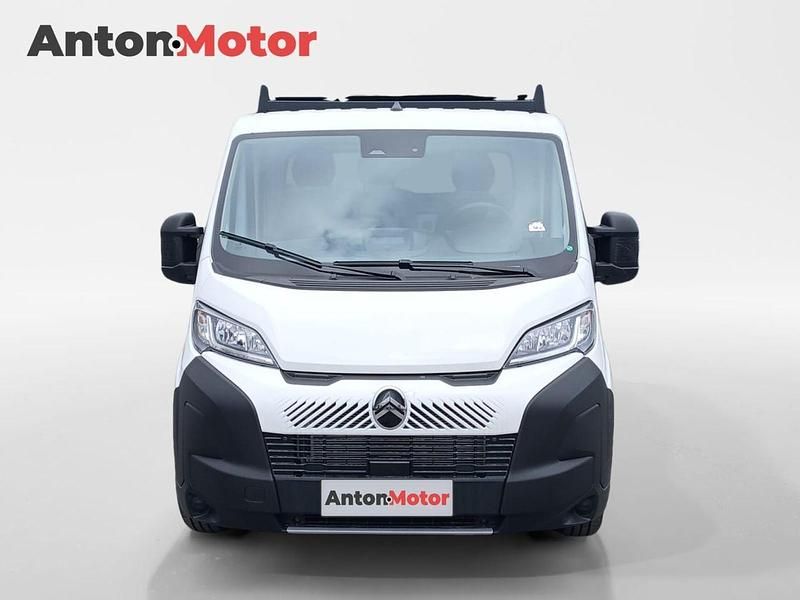 Nuevo Citroën Jumper 140 CV (102 kW) 2025 Blanco Monovolumen