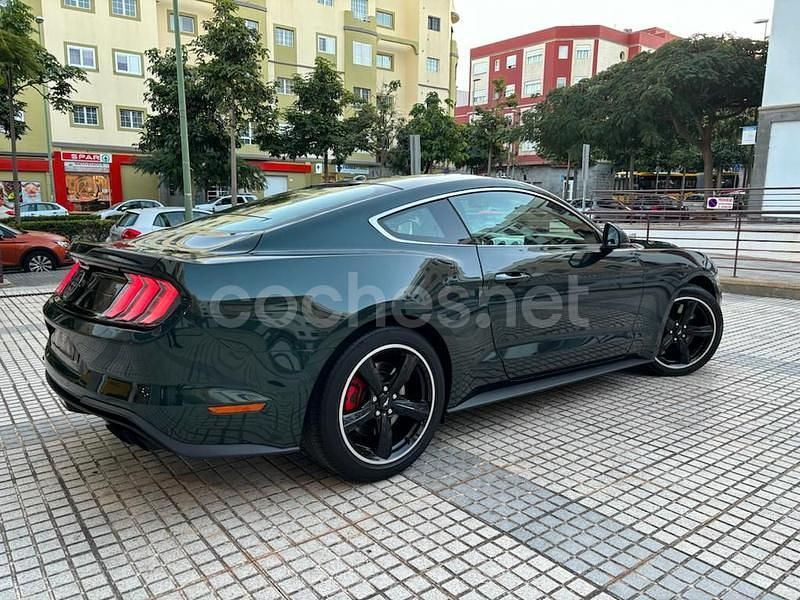 Usado Ford Mustang GT 459 CV (337 kW) 2020 Verde Coupe