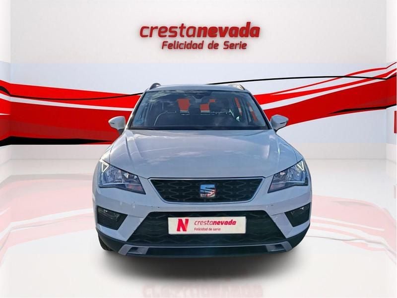 Usado Seat Ateca Style 116 CV (85 kW) 2020 Blanco SUV