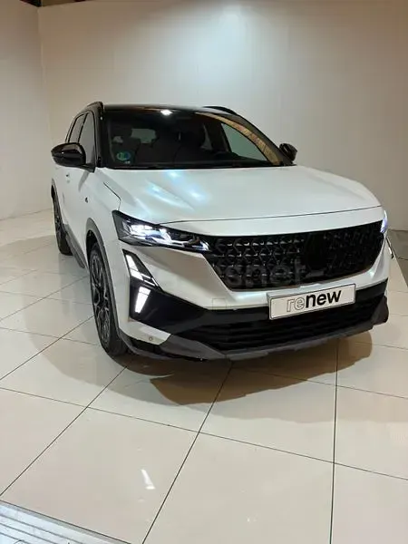 Nuevo Renault Austral Esprit Alpine 200 CV (147 kW) 2026 Blanco SUV