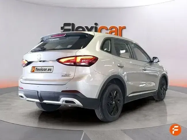 Usado MG ZS Comfort 197 CV (144 kW) 2025 Gris SUV