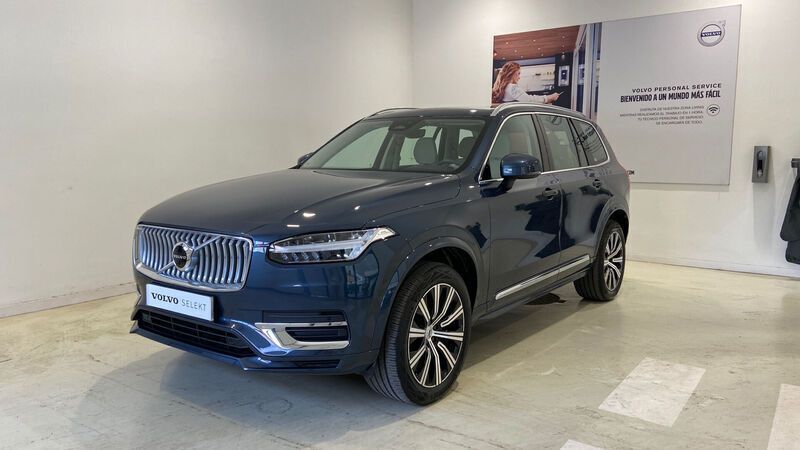 Otro Usado 2023 Volvo XC90 Plus SUV | 62.400 € - Imagen 1/4