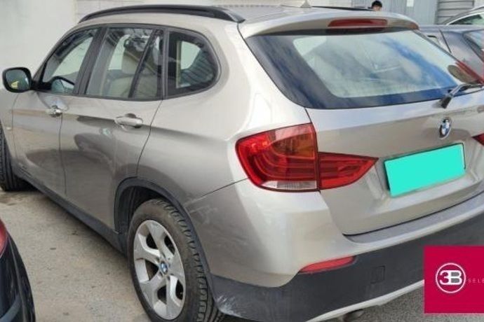 Usado BMW X1 143 CV (105 kW) 2011 SUV
