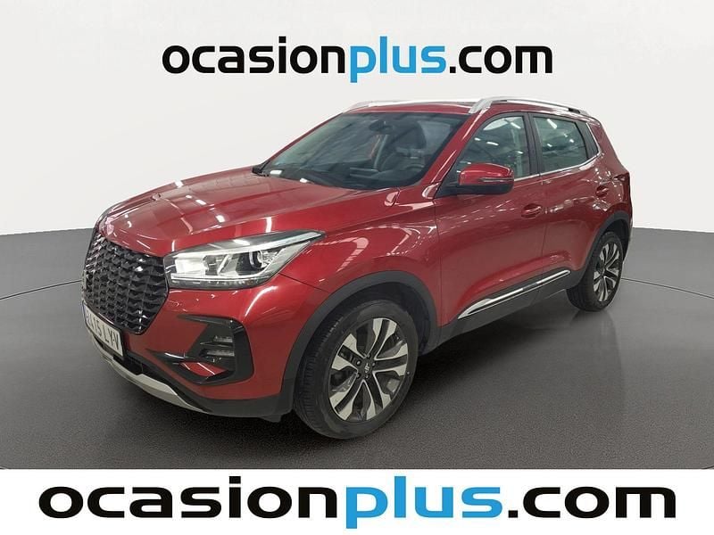 Usado DR DR 5.0 117 CV (86 kW) 2022 Blanco SUV