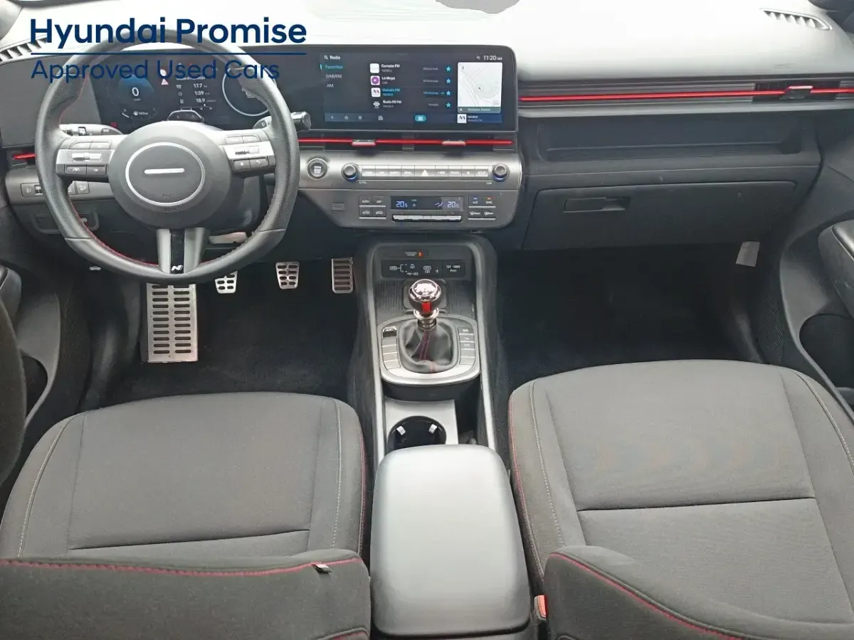Usado Hyundai Kona N Line 137 CV (100 kW) 2025 SUV
