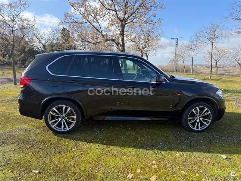 Occasion BMW X5 Comfort Edition 258 ch (189 kW) 2016 Noir SUV