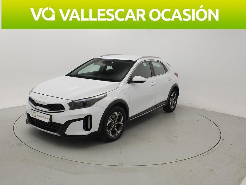 Blanco Usado 2023 Kia XCeed SUV | 18.900 € (Un poco caro) - Imagen 1/4