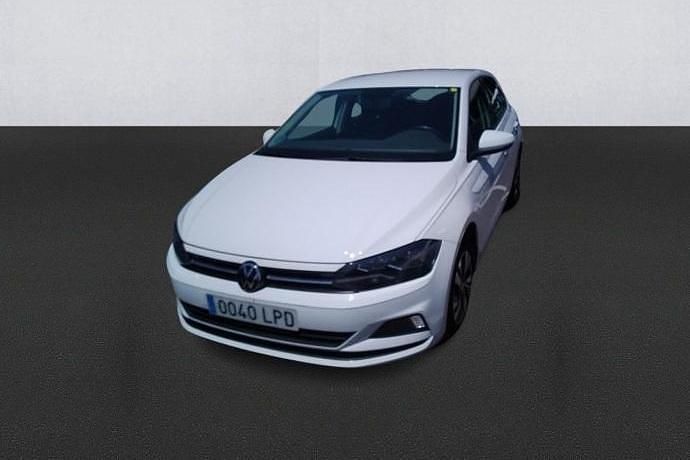Usado 2021 VW Polo Advance | 15.200 € (Precio justo) - Imagen 1/4