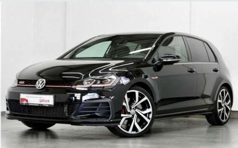 Negro Usado 2018 VW Golf VII GTI Berlina | 26.990 € (Precio justo) - Imagen 1/4