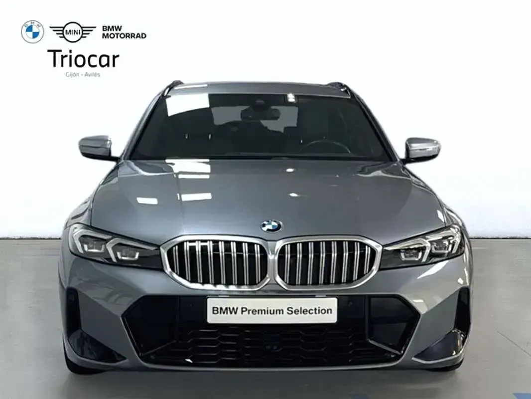 Usado BMW 318 Comfort Edition 150 CV (110 kW) 2025 Familiar