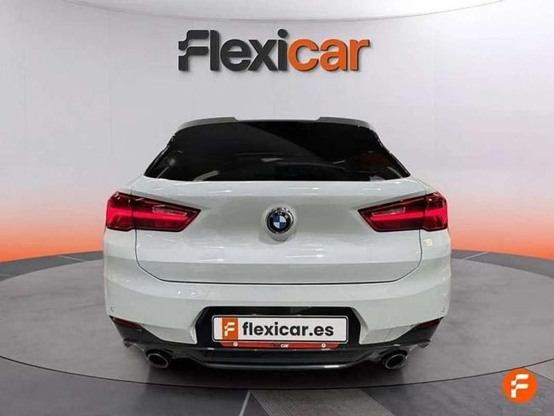 Usado BMW X2 306 CV (225 kW) 2019 Blanco SUV