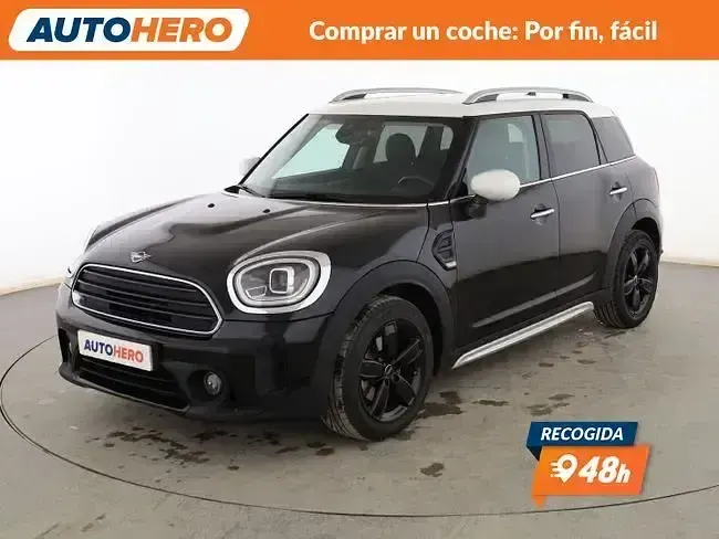 Brugt Mini Cooper D Countryman 150 HK (110 kW) 2021 SUV