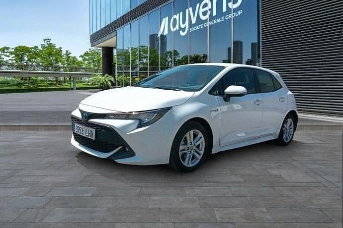 Usado 2020 Toyota Corolla Active | 20.300 € (Precio justo) - Imagen 1/4