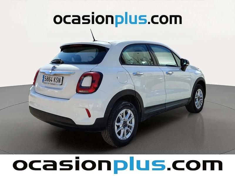 Usado Fiat 500X Urban 110 CV (80 kW) 2018 Blanco SUV