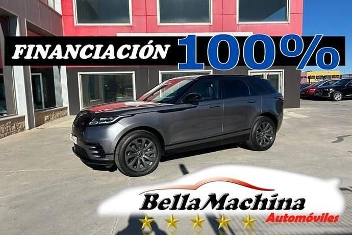 Usado Land Rover Range Rover Velar R-Dynamic 240 CV (176 kW) 2018 SUV