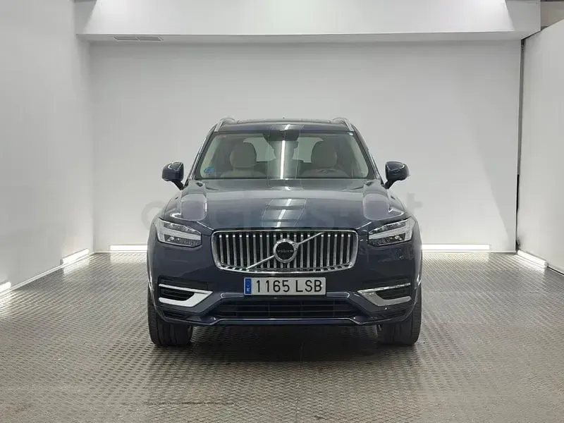 Usado Volvo XC90 Core 455 CV (334 kW) 2021 Azul SUV