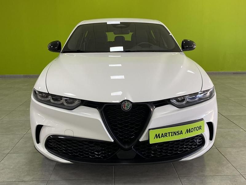 Usado Alfa Romeo Tonale Sprint 130 CV (95 kW) 2024 Blanco SUV