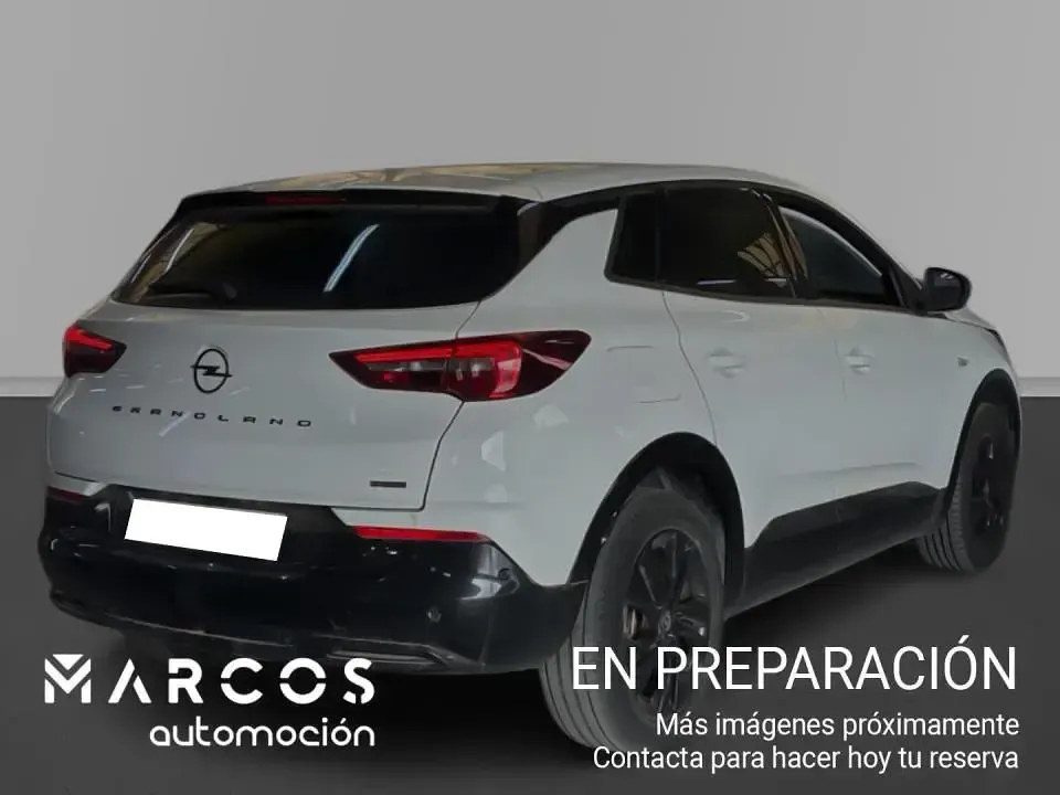 Usado Opel Grandland X 224 CV (164 kW) 2023 SUV