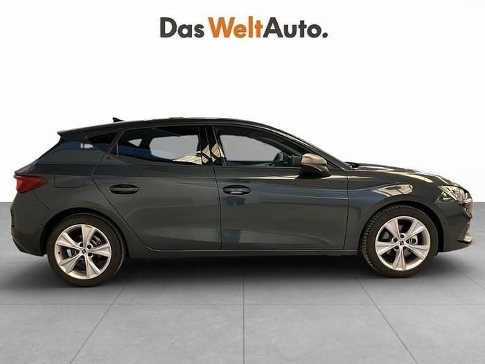 Usado Seat Leon FR 204 CV (150 kW) 2025 Gris