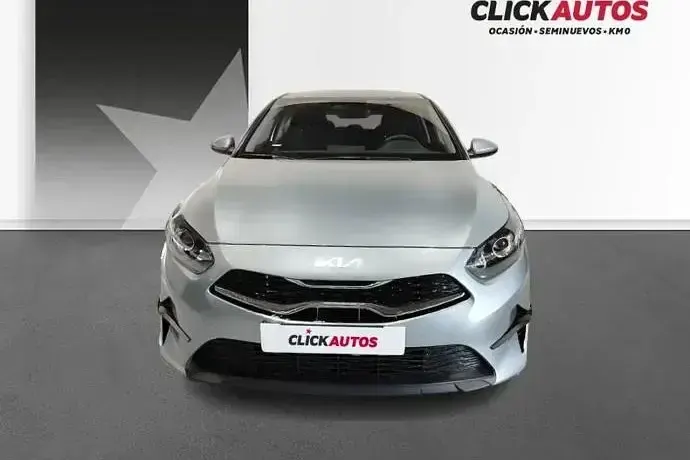 Usado Kia Ceed 100 CV (73 kW) 2025 Utilitario