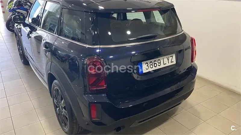 Usado Mini Cooper D Countryman 150 CV (110 kW) 2022 Negro SUV