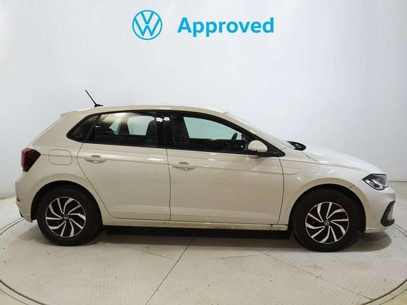 Nuevo VW Polo Match 95 CV (69 kW) 2025 Gris Utilitario