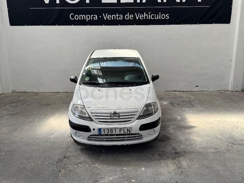 Usado Citroën C3 Furio 70 CV (51 kW) 2007 Blanco Berlina