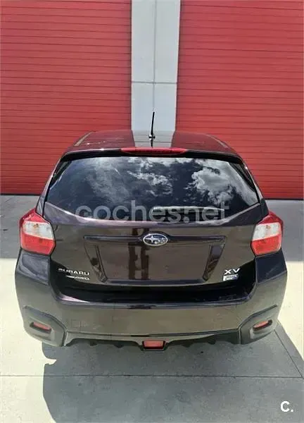 Usado Subaru XV Sport 147 CV (108 kW) 2015 Marrón SUV