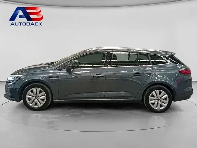 Usado Renault Mégane IV Business 160 CV (117 kW) 2021 Gris Familiar