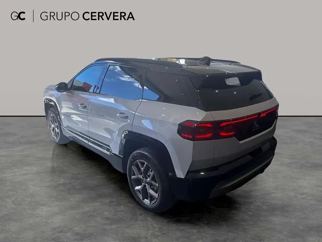Nuevo Jeep Compass 145 CV (106 kW) 2026 Blanco SUV