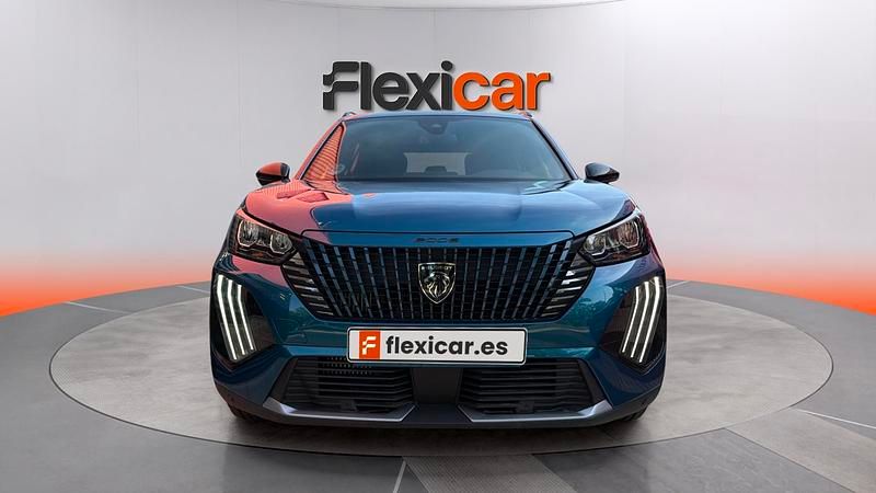 Occasion Peugeot 2008 Allure 101 ch (74 kW) 2025 Bleue SUV