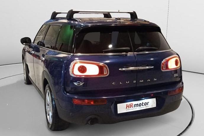 Usado Mini One Clubman 102 CV (75 kW) 2016 Familiar