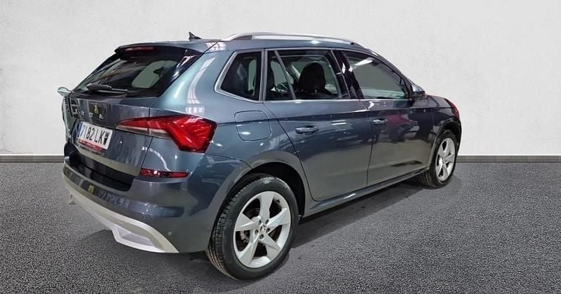 Occasion Skoda Kamiq Ambition 115 PK (84 kW) 2020 SUV