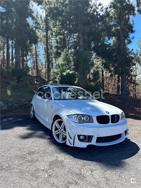 Usado BMW 130 265 CV (194 kW) 2007 Blanco Utilitario