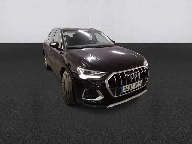 Usado Audi Q3 Advanced Plus 150 CV (110 kW) 2023 Negro SUV