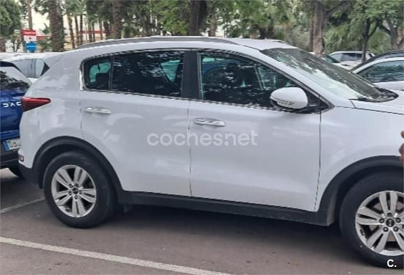 Blanco Usado 2017 Kia Sportage SUV | 13.500 € (Buen precio) - Imagen 1/3